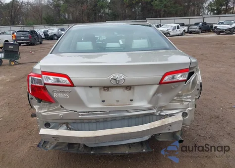 2014 Toyota Camry Le from USA, damaged, VIN 4T4BF1FK5ER439816
